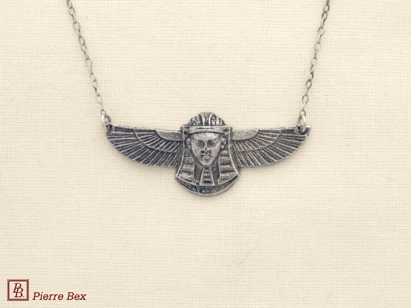 Pierre Bex Art-Nouveau necklace 41123-43