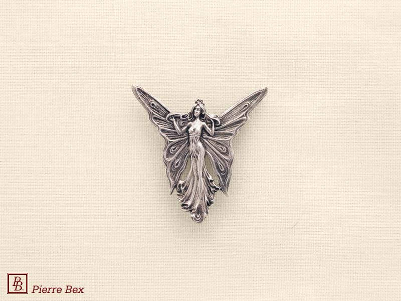 Pierre Bex Art-Nouveau brooch 41156-11