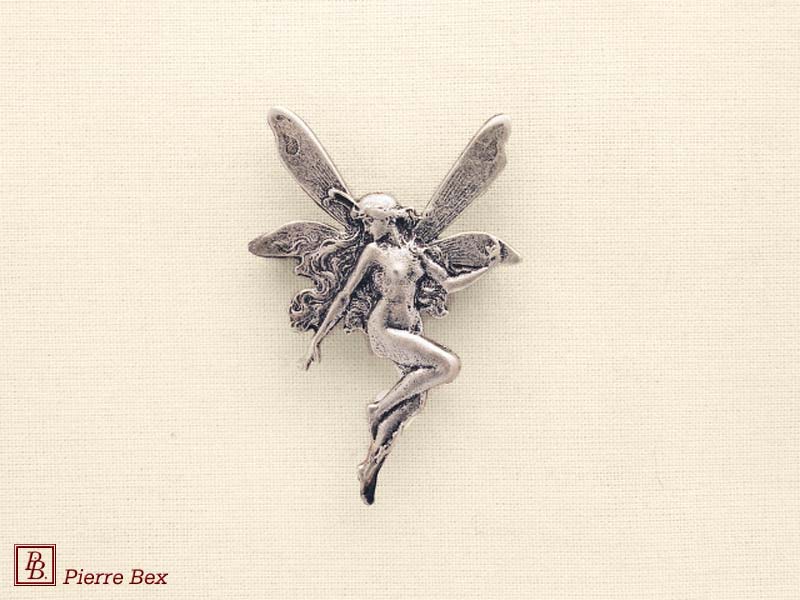 Pierre Bex Art-Nouveau brooch 41166-02
