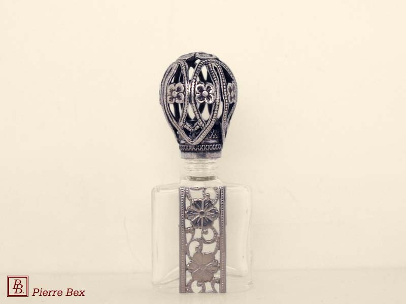Pierre Bex Art-Deco perfume bottle 42019-07