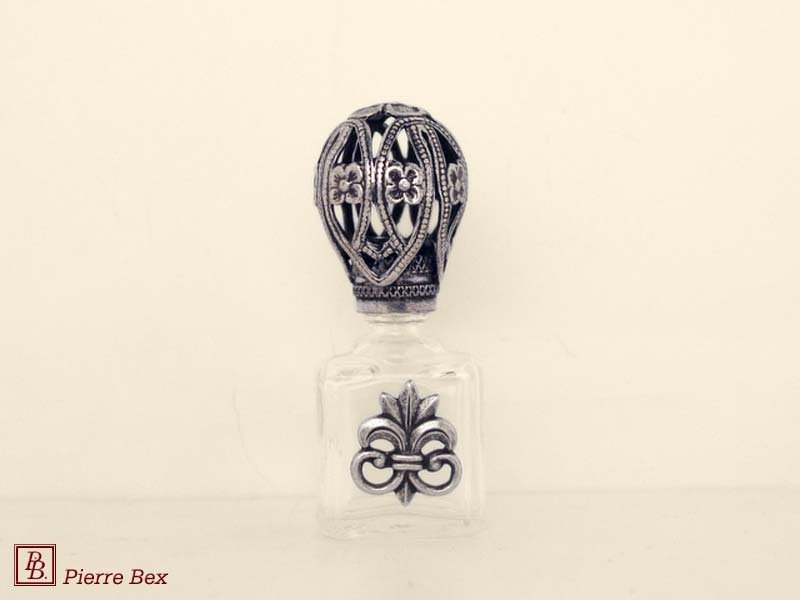 Pierre Bex Art-Deco perfume bottle 42019-08