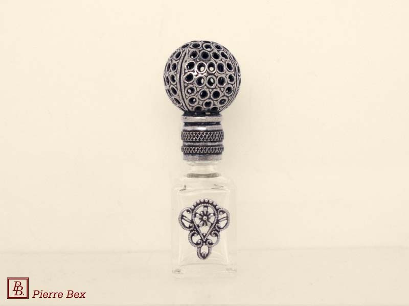 Pierre Bex Art-Deco perfume bottle 42019-25