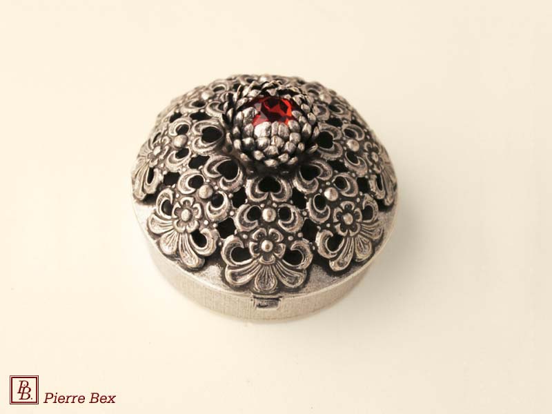 Pierre Bex Art-Nouveau pillbox 42169-05