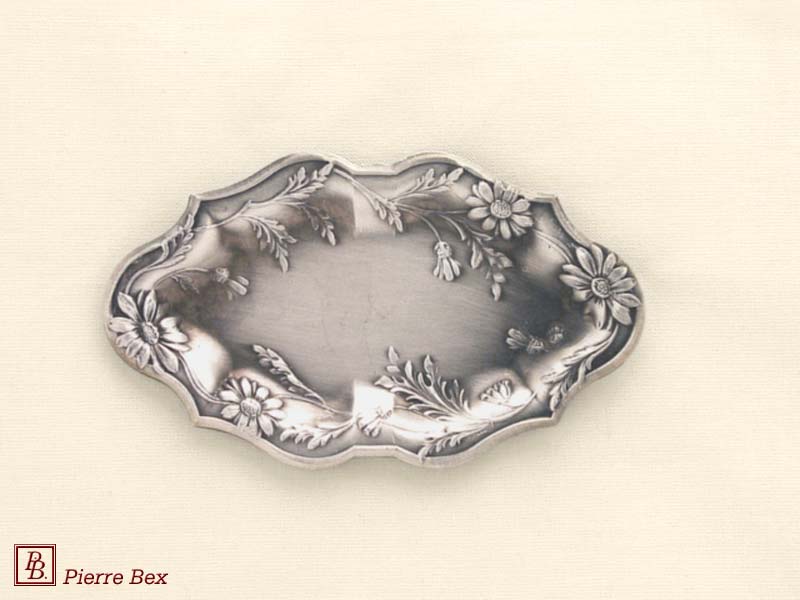 Pierre Bex Art-Nouveau tray 42229-07