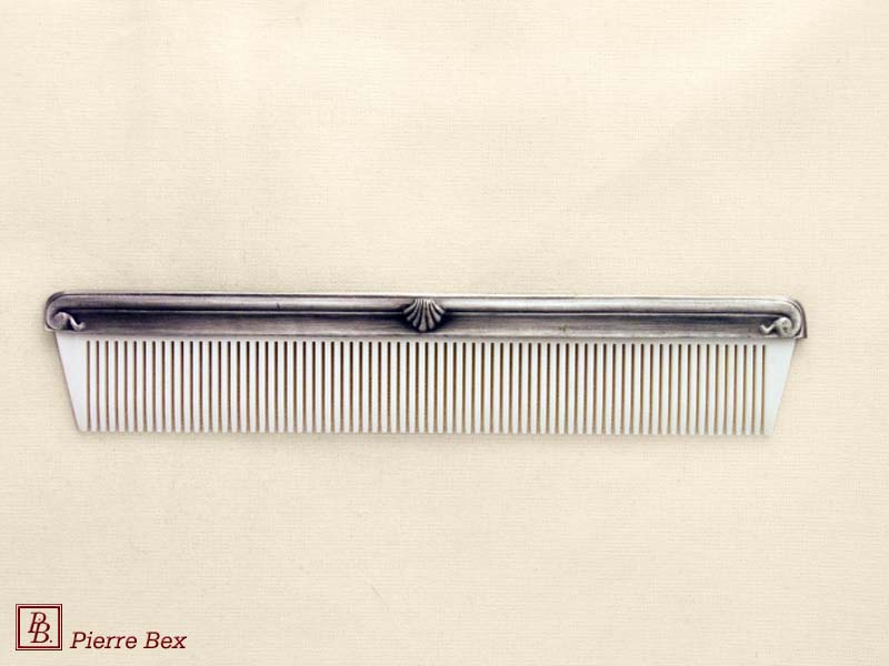 Pierre Bex Art-Deco baby comb 42719-02