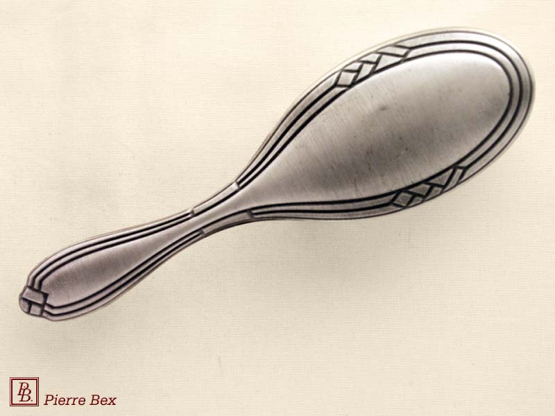 Pierre Bex Art-Deco baby hairbrush 42729-04