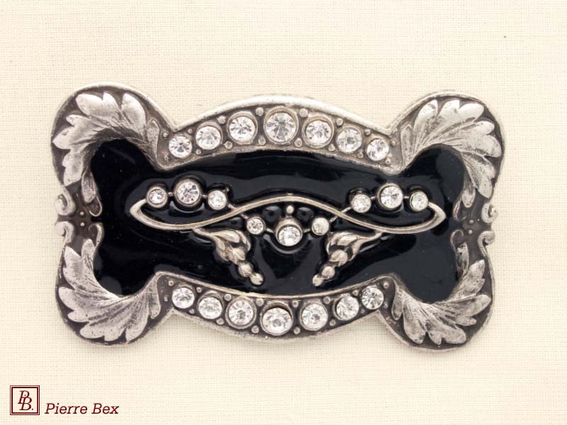 Pierre Bex Art-Deco brooch 46676-01