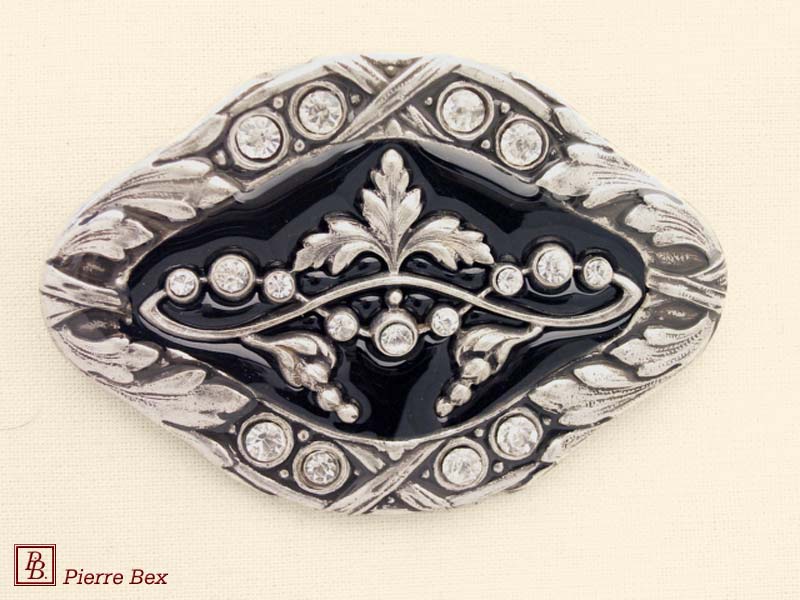 Pierre Bex Art-Deco brooch 46676-02
