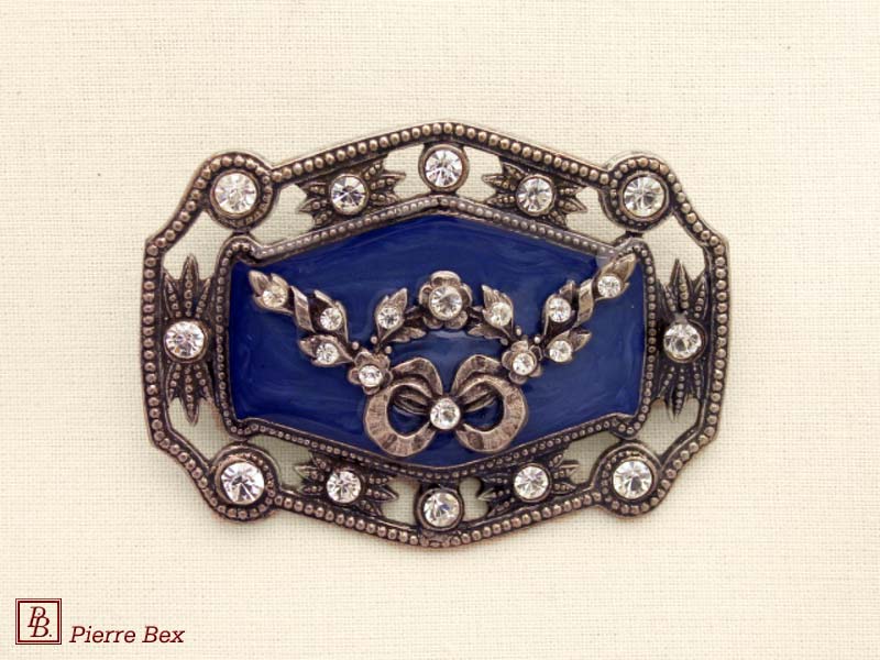 Pierre Bex Art-Deco brooch 46676-06