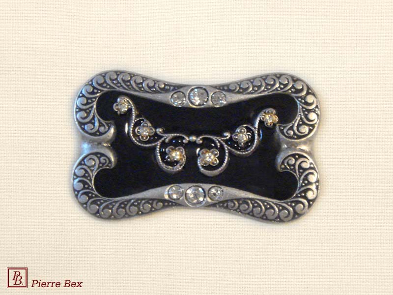 Pierre Bex Art-Deco brooch 46686-07