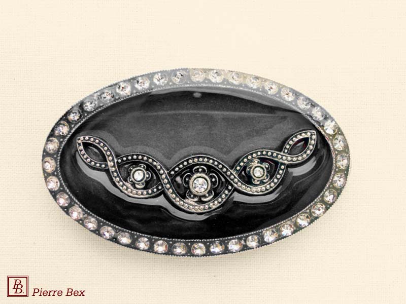 Pierre Bex Art-Deco brooch 46696-03