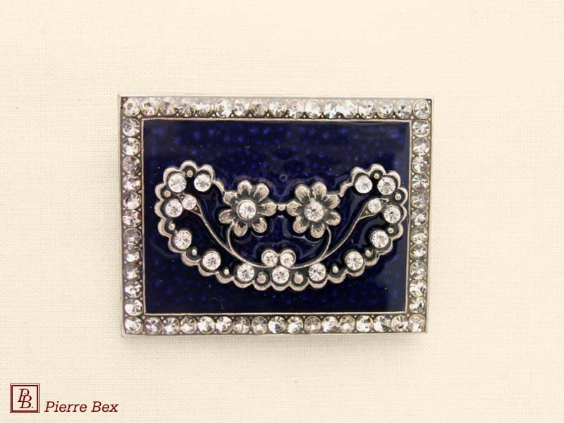 Pierre Bex Art-Deco brooch 46696-06