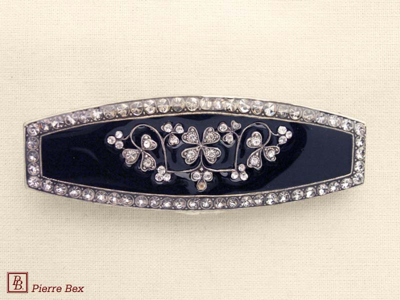 Pierre Bex Art-Deco brooch 46696-08