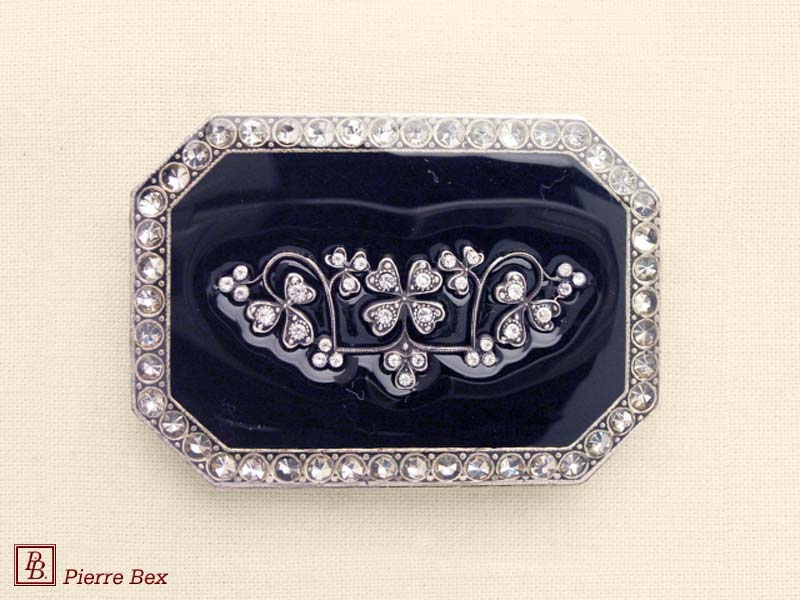 Pierre Bex Art-Deco brooch 46696-09